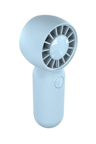 Ventoinha portátil - Azul - 3 W