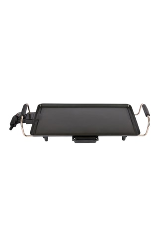 Placa de cozedura elétrica em cerâmica - 1800 W