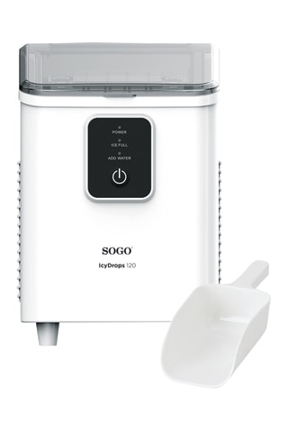 Máquina de gelo - 1,8 l