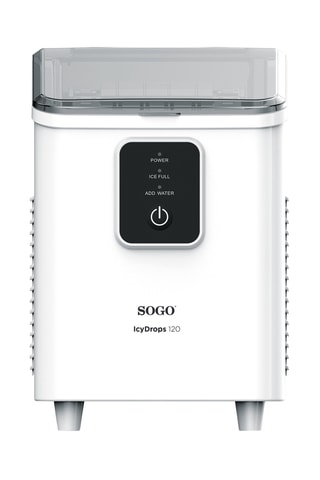 Máquina de gelo - 1,8 l