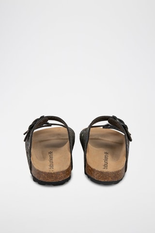 Mules Ibiza Preto