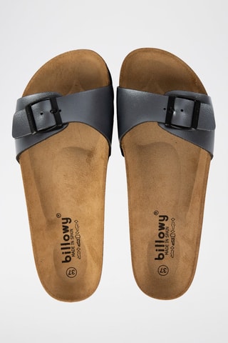 Mules Cinzento