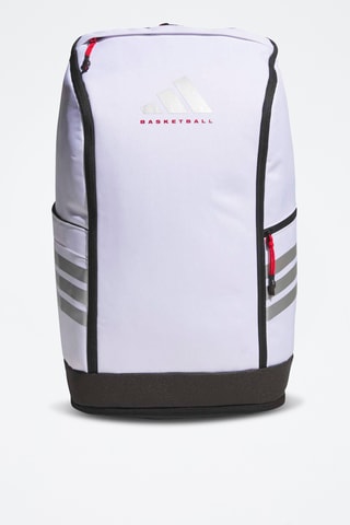 Mochila de baloncesto Without Sales-Line - Blanco