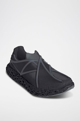 Tenis Zponge Flux - Negro