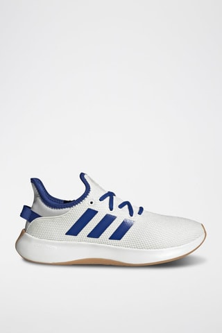 Tenis Cloudfoam Pure - Blanco
