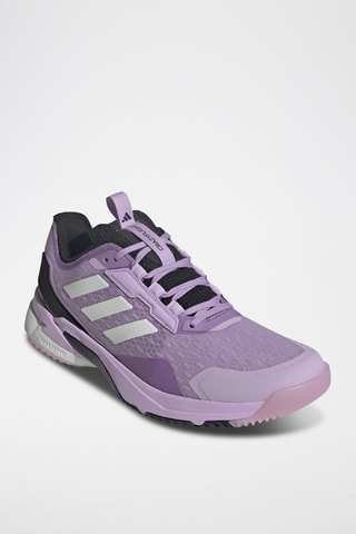 Tenis Crazyflight 6 - Violeta
