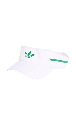 Gorra de tenis Basic - Blanco
