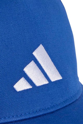 Gorra Essentials - Azul rey y blanco