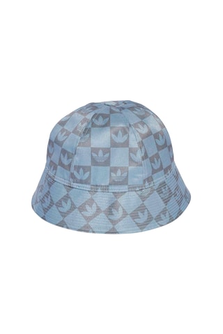 Gorro Graphics - Celeste