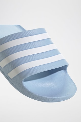 Chanclas Adilette - Celeste