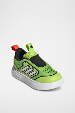 Slip-on Bubblecomfy - Verde