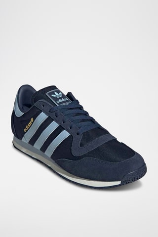 Zapatillas de nobuk Galaxy - Azul marino