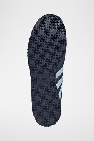Zapatillas de nobuk Galaxy - Azul marino