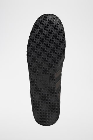 Zapatillas de piel Galaxy - Negro
