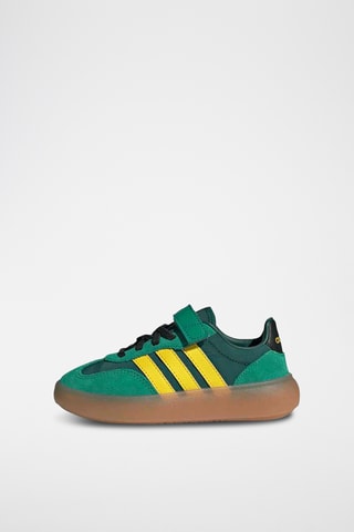 Zapatillas de nobuk Modern Classic - Verde