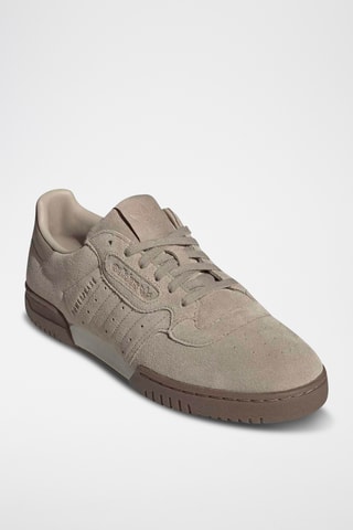 Zapatillas de nobuk Powerphase - Verde