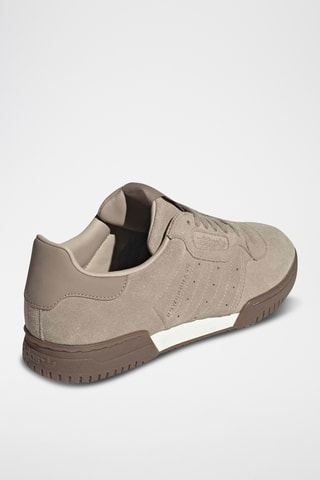 Zapatillas de nobuk Powerphase - Verde