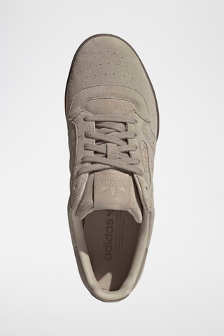 Zapatillas de nobuk Powerphase - Verde