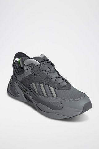 Zapatillas Ozmorph - Gris oscuro y antracita
