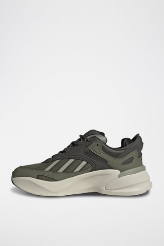 Zapatillas Ozmorph - Verde oliva y antracita