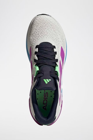 Zapatillas de running Adistar 4 - Blanco