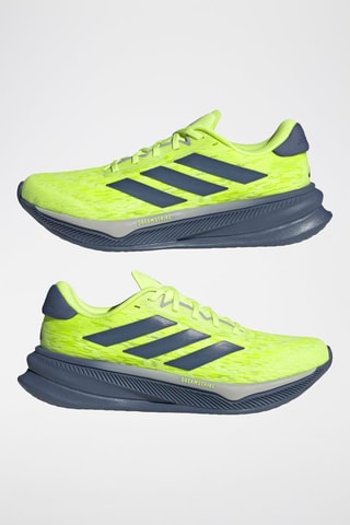 Zapatillas de running Supernova Comfortglide - Amarillo