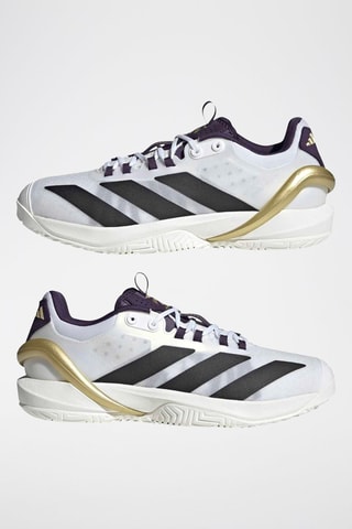 Zapatillas de tenis Adizero Cybersonic 2 - Blanco