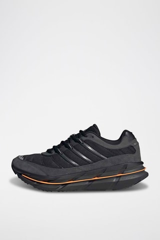 Zapatillas de fútbol Adistar HRMY - Negro