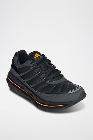 Zapatillas de fútbol Adistar HRMY - Negro