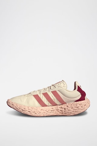 Zapatillas de running Zponge - Crudo