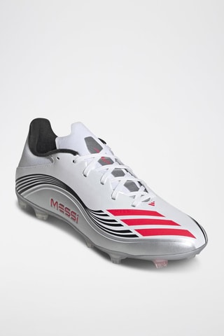 Zapatillas de fútbol Lionel Messi - Blanco