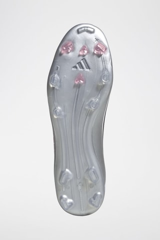 Zapatillas de fútbol Lionel Messi - Blanco