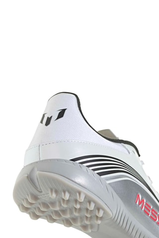 Zapatillas de fútbol Lionel Messi - Blanco