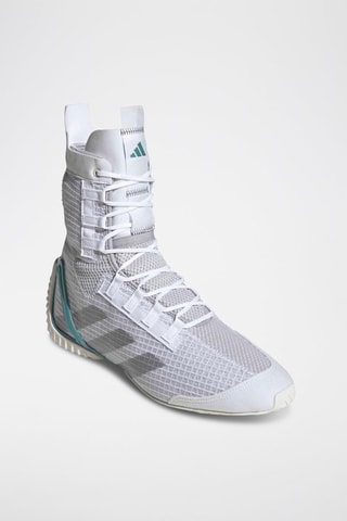 Zapatillas de boxeo Speedex 23 - Blanco