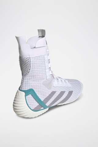 Zapatillas de boxeo Speedex 23 - Blanco