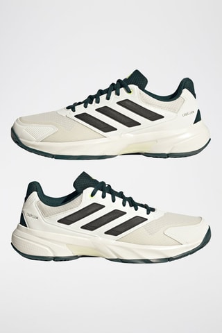 Zapatillas de tenis CourtJam Control 3 M - Crudo