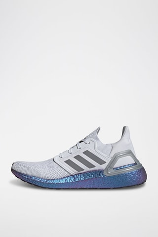 Zapatillas de running Ultraboost - Gris claro