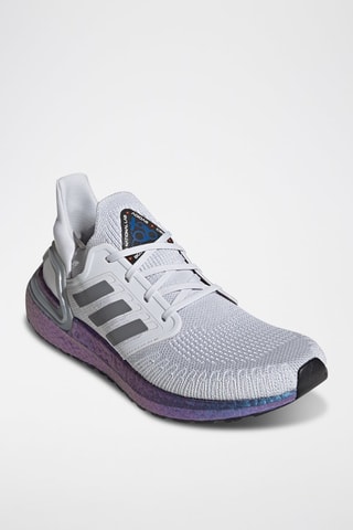 Zapatillas de running Ultraboost - Gris claro