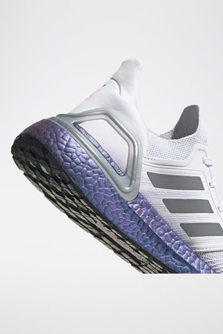 Zapatillas de running Ultraboost - Gris claro