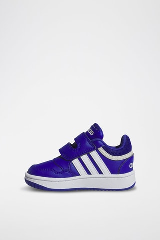 Zapatillas de baloncesto Hoops - Índigo