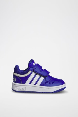 Zapatillas de baloncesto Hoops - Índigo