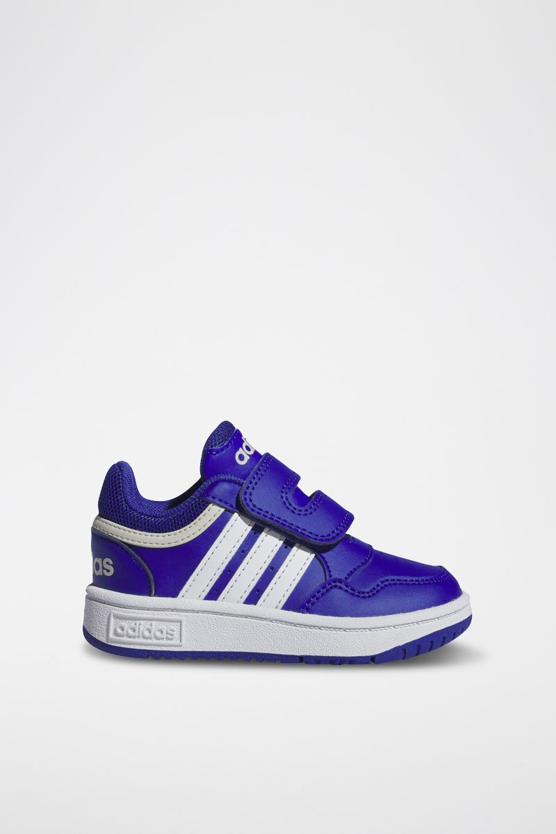 Zapatillas de baloncesto Hoops - Índigo