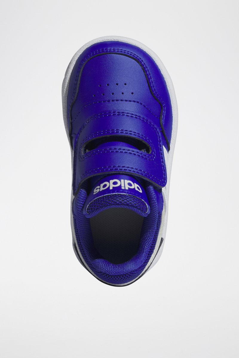 Zapatillas de baloncesto Hoops - Índigo