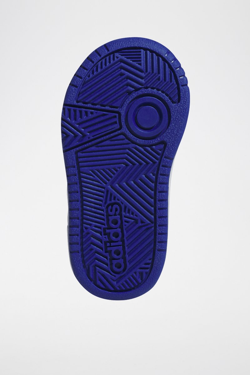 Zapatillas de baloncesto Hoops - Índigo