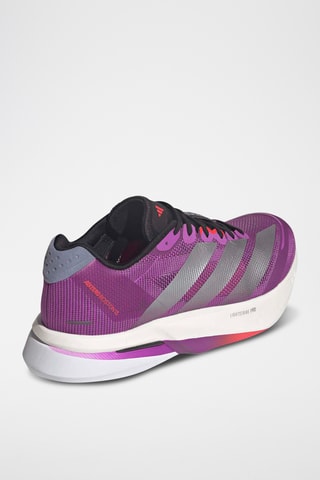 Zapatillas de running Adizero Boston - Violeta