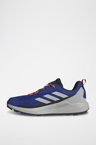 Zapatillas de senderismo Terrex Anylander - Azul eléctrico y gris claro