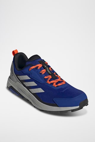 Zapatillas de senderismo Terrex Anylander - Azul eléctrico y gris claro