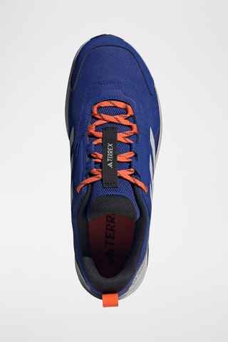 Zapatillas de senderismo Terrex Anylander - Azul eléctrico y gris claro