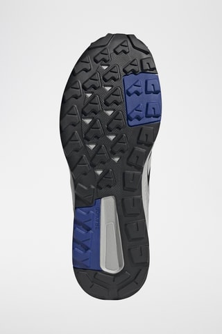 Zapatillas de senderismo Terrex Anylander - Azul eléctrico y gris claro