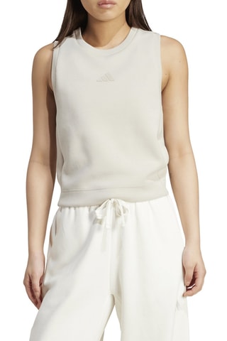Camiseta de tirantes All Szn - Beige